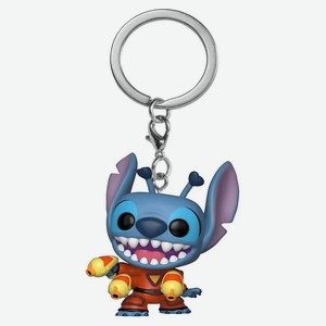 FUNKO Фигурка Lilo & Stitch POP! keychain, Мультиколор
