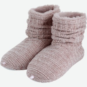 Тапки женские INWIN р. 37–41 розовые, Арт. SCH21-P1914