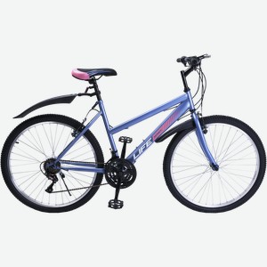 Велосипед Life 26  18 скоростей, в ассортименте, Арт. LFE26ST-UW