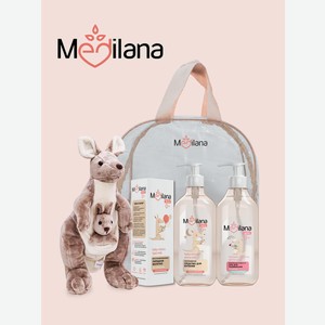 Набор средств MEDILANA с игрушкой Кенгуру 3 шт.