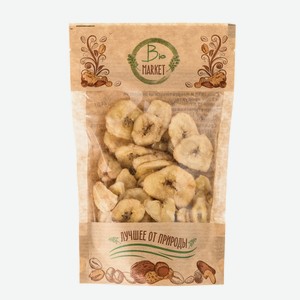 Чипсы Банановые Плоды Сушеные 90г