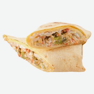 Буррито С Курицей Острый 200г Шт Яров Кус