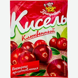 Кисель Приправыч, Клюква, 110 Г