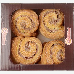 Печенье Лихачёвская Улитка С Корицей, 400 Г