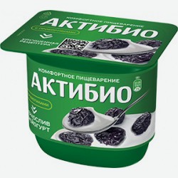 Биойогурт Актибио, В Ассортименте, 2,9-3%, 130 Г