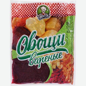 Свекла Прочие Товары вареная кубики в/у, Россия, 500 г