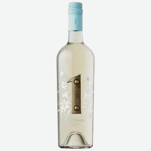 Вино Uno Pinot Grigio белое сухое 0,75 л