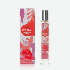 Женская туалетная вода Brocard Day Dreams   Crystal Peony   55мл