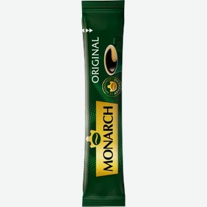 Кофе Monarch Original растворимый сублимированный, 1,8 г