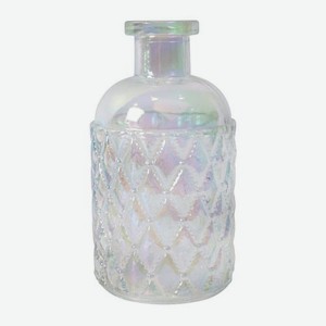 Ваза стеклянная 12.7см в ассортименте