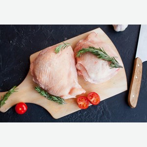 Бедро Цыпленка-бройлера Премиум Сухой Зам 1кг