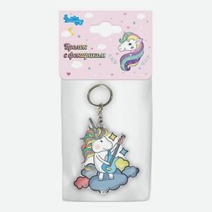 Брелок Авк с фонариком