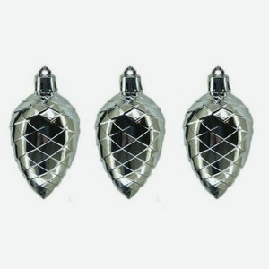 Игрушка ёлочн. шишки хх