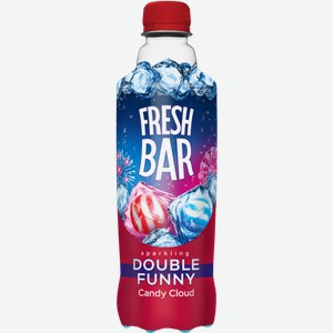 Напиток безалкогольный Fresh Bar Double Funny 480 мл