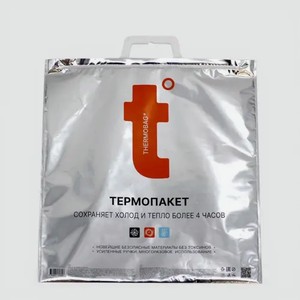 Термопакет 420 × 450 мм, 1 шт