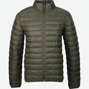 Куртка муж INWIN хаки, с мешком MJ 2, Китай