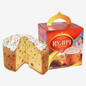 Кулич пасхальный «Фили-Бейкер», 340 г