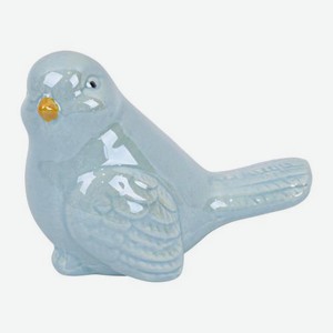 Фигурка Птичка 7.5*4.8см керамическая в ассортименте