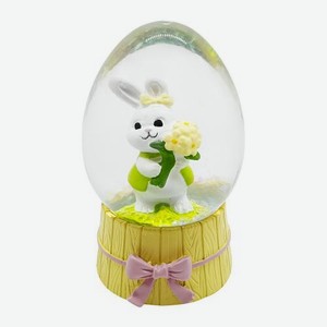 Водонаполненный пасхальный шар 6.5см в ассортименте