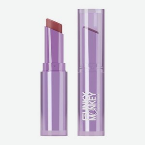 Помада для губ Balmy Lipstick Funky Monkey тон 101 Розовое дерево
