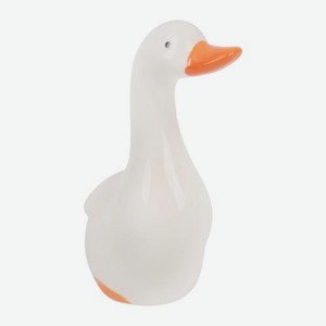 Фигурка Пасхальный Гусь 12см керамическая