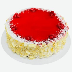 Торт MF Cake Чизкейк Малина замороженный, 550г