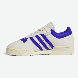 ADIDAS ORIGINAL Кроссовки Rivalry 86 Low Cream White Lucid Blue, Размер 43⅓