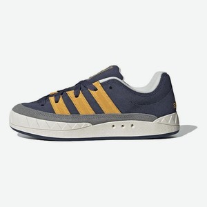 ADIDAS ORIGINAL Кроссовки Adimatic  Navy Yellow , Размер 47⅓