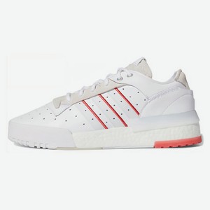 ADIDAS ORIGINAL Кроссовки Rivalry Rm Low  White Red  Women s, Размер 36