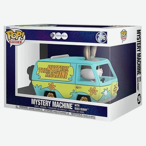 FUNKO Фигурка Deluxe HannaBarbera Rides Super Figure Mystery Machine W/Bugs Figure, Мультиколор