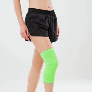 HABIC Бандаж на колено, размер: 4, цвет: зеленый