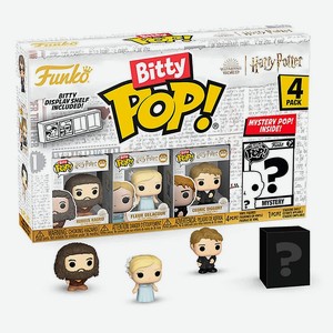 FUNKO Брелок Harry Potter Bitty Хагрид, Мультиколор