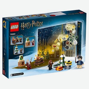 LEGO Набор конструктор Коллекция Harry Potter, Мультиколор
