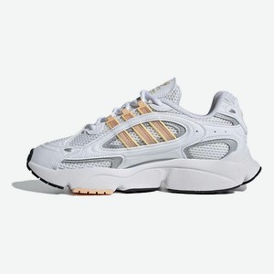 ADIDAS ORIGINAL Кроссовки Ozmillen Cloud White Glow Orange Crystal Sand Women s, Размер 38