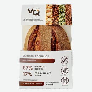 Белково-полбяной многозерновой 290г VQ Формула