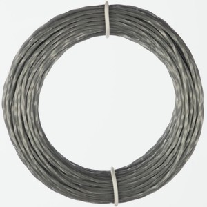 Леска для триммеров 1,6 мм*15м (Квадрат перекрученный)