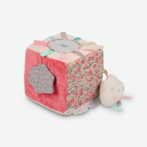 Игрушка развивающий Mothercare Кубик Сказочное настроение