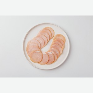 Карпаччо из индейки, нарезка