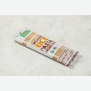 Лапша рисовая  Коричневый рис  органическая 225 г