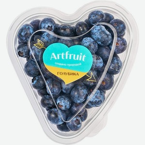Голубика в сердце, 125г, 125 г