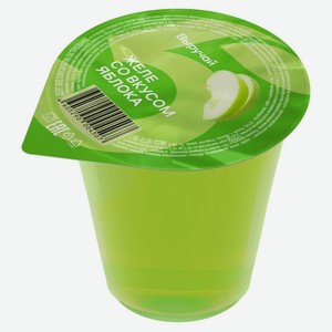 Желе Выручай со вкусом яблока, 150г, 150 г