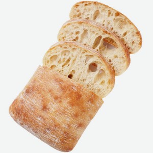 Чиабатта пшеничная 100г, 100 г