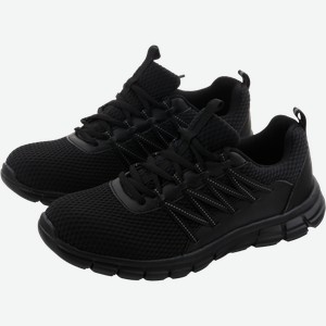 Кроссовки женские INWIN черные, Арт. LLCL-TM202024