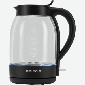 Электрочайник POLARIS PWK 1839C Water Way Pro черный