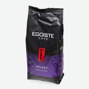 Кофе Эгоист Велвет Зерно 800г М/у