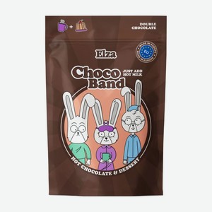Горячий Шоколад Эльза Чоко Бэнд Креми 200г М/у