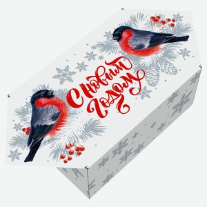 Коробка подарочная «Стрекоза» Конфета, 300 г