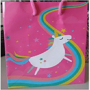 Пакет МакПейпер подарочный бумажный в ассортименте