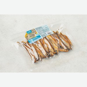 Корюшка горячего копчения, 250 г