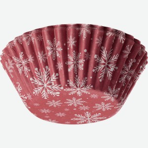 Набор бумажных форм для выпечки Аполло 50шт